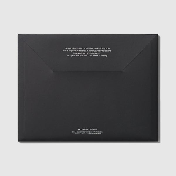 Gratitude Journal Packaging